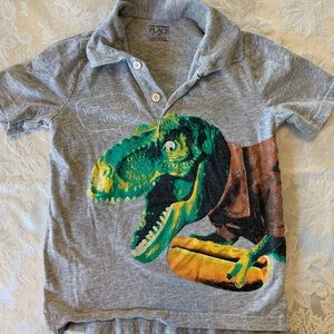 Dinos and hotdogs! 5t